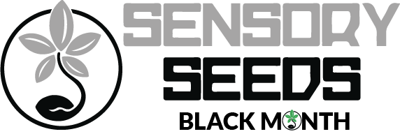 Logo Sensory Seeds - Shop online di semi di marijuana
