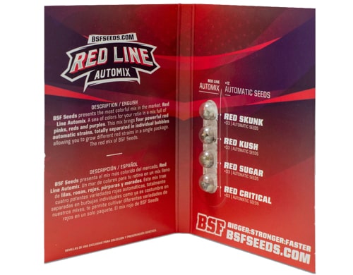 confezione-kit-semi-di-cannabis-red-line-automix Confezione del kit di semi di cannabis Red Line Automix