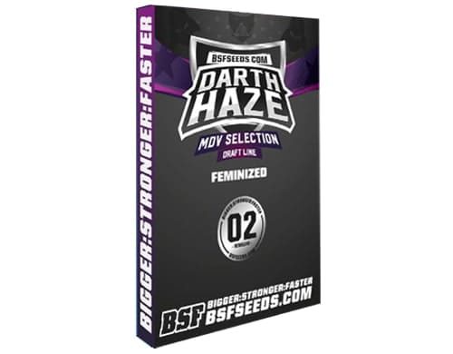 Darth Haze semi femminizzati di cannabis