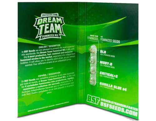 dream-team-mix-semi-marijuana Dream Team Feminized Mix