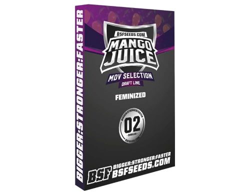 Semi femminizzati di Mango Juice