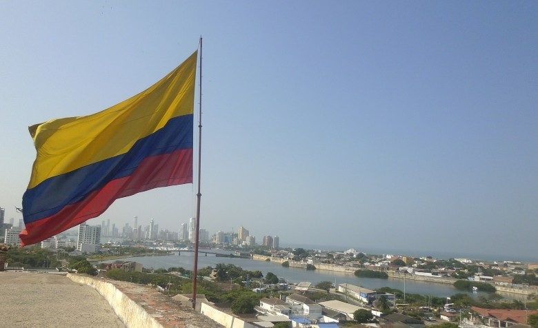 semi di cannabis in Colombia