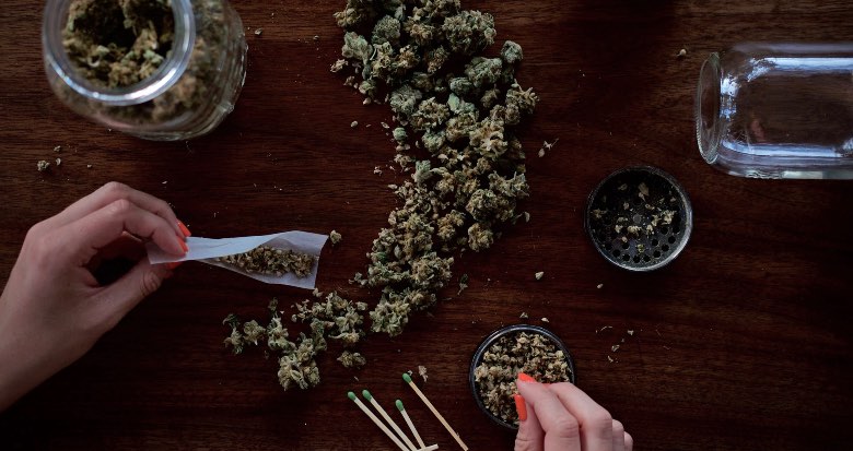 detenzione di cannabis per uso personale è reato amministrativo