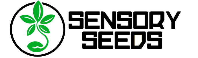 Logo Sensory Seeds - Shop online di semi di marijuana