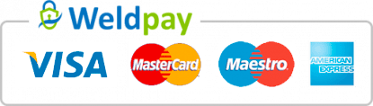 Metodo di pagamento Weldpay