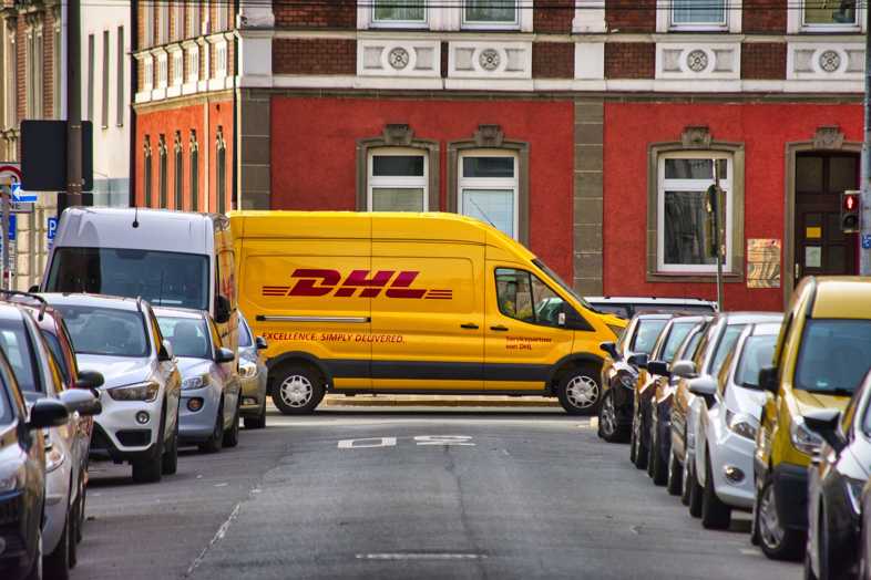Per DHL sono importanti 4 requisiti