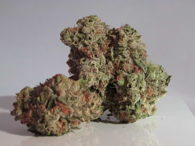 Il numero della cannabis