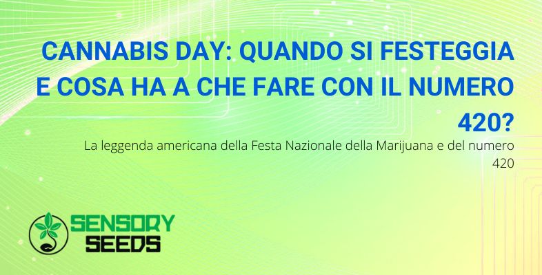 420 e il Cannabis Day