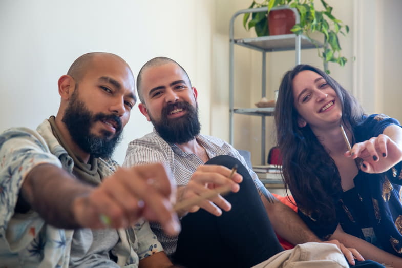 Che cos'è l'hotboxing e come si fa?