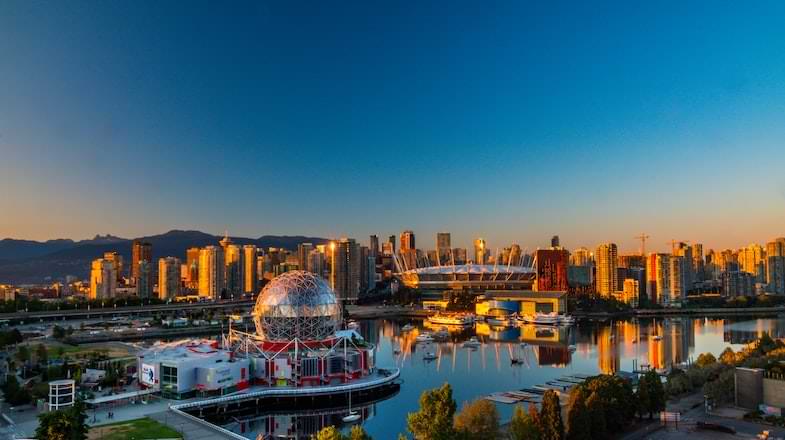 Vancouver una delle città per i sostenitori della cannabis | Sensory Seeds