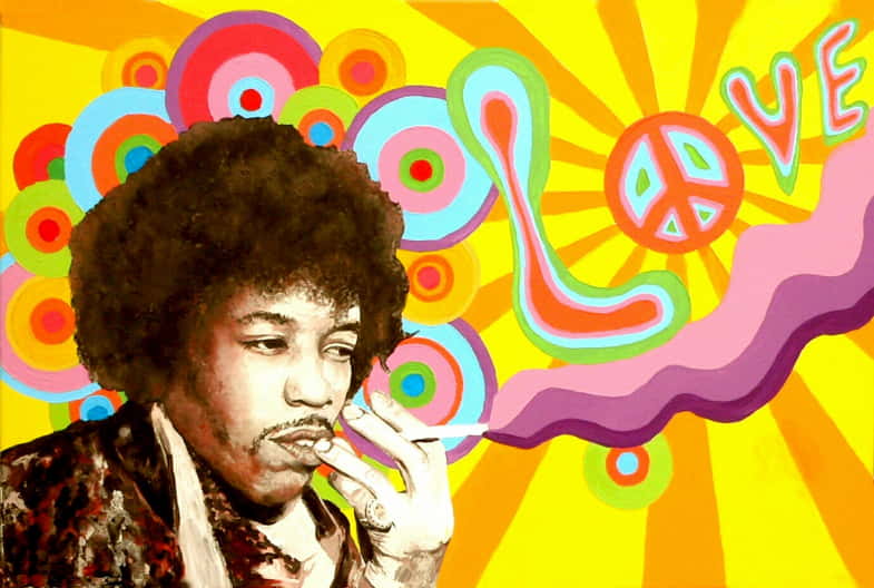 Jimi Hendrix | SensorySeeds