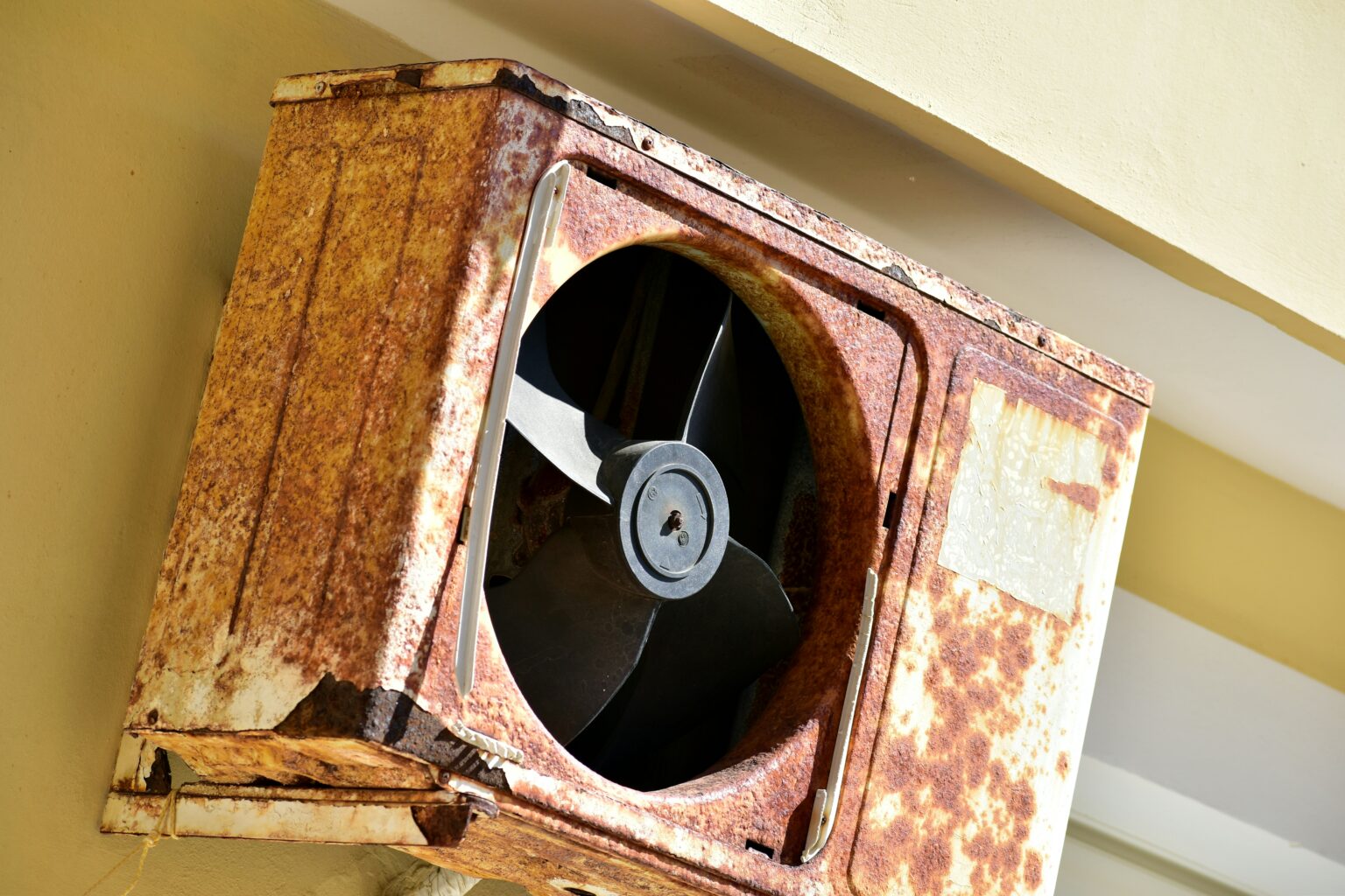 I benefici della ventilazione