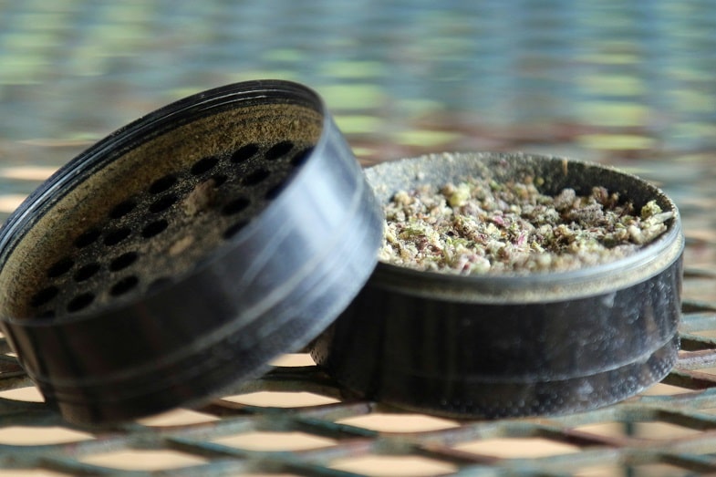 I diversi tipi di grinder