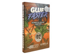 Confezione originale semi di cannabis gorilla glue faster 