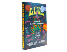 Confezione originale semi di cannabis Gorilla Glue Fem