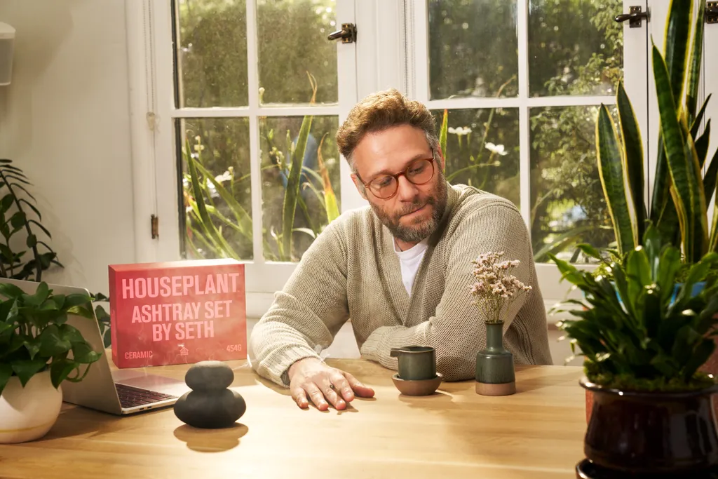 Seth Rogen e la cannabis: un attore e produttore che vive la cultura ganja